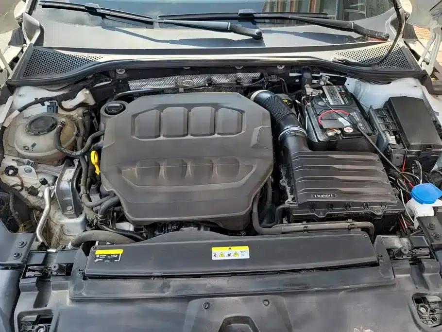 FAW-Volkswagen CC 2023 380TSI Striking Edition — миниатюра 10