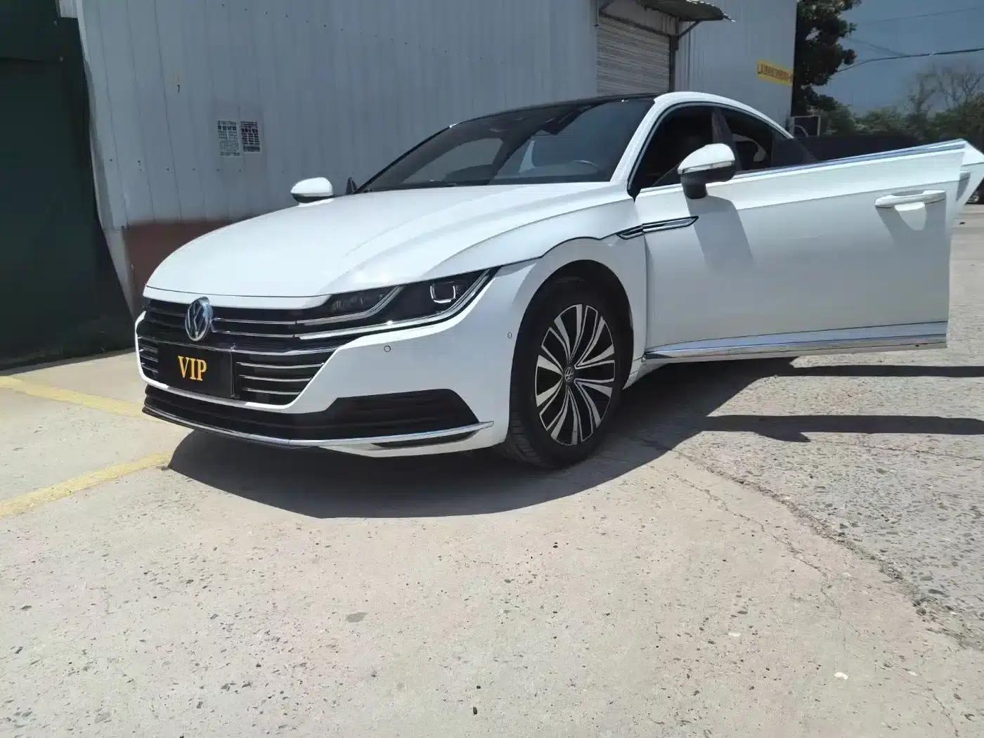FAW-Volkswagen CC 2020 330TSI Huayan Edition (National VI Emission Standard) — миниатюра 1