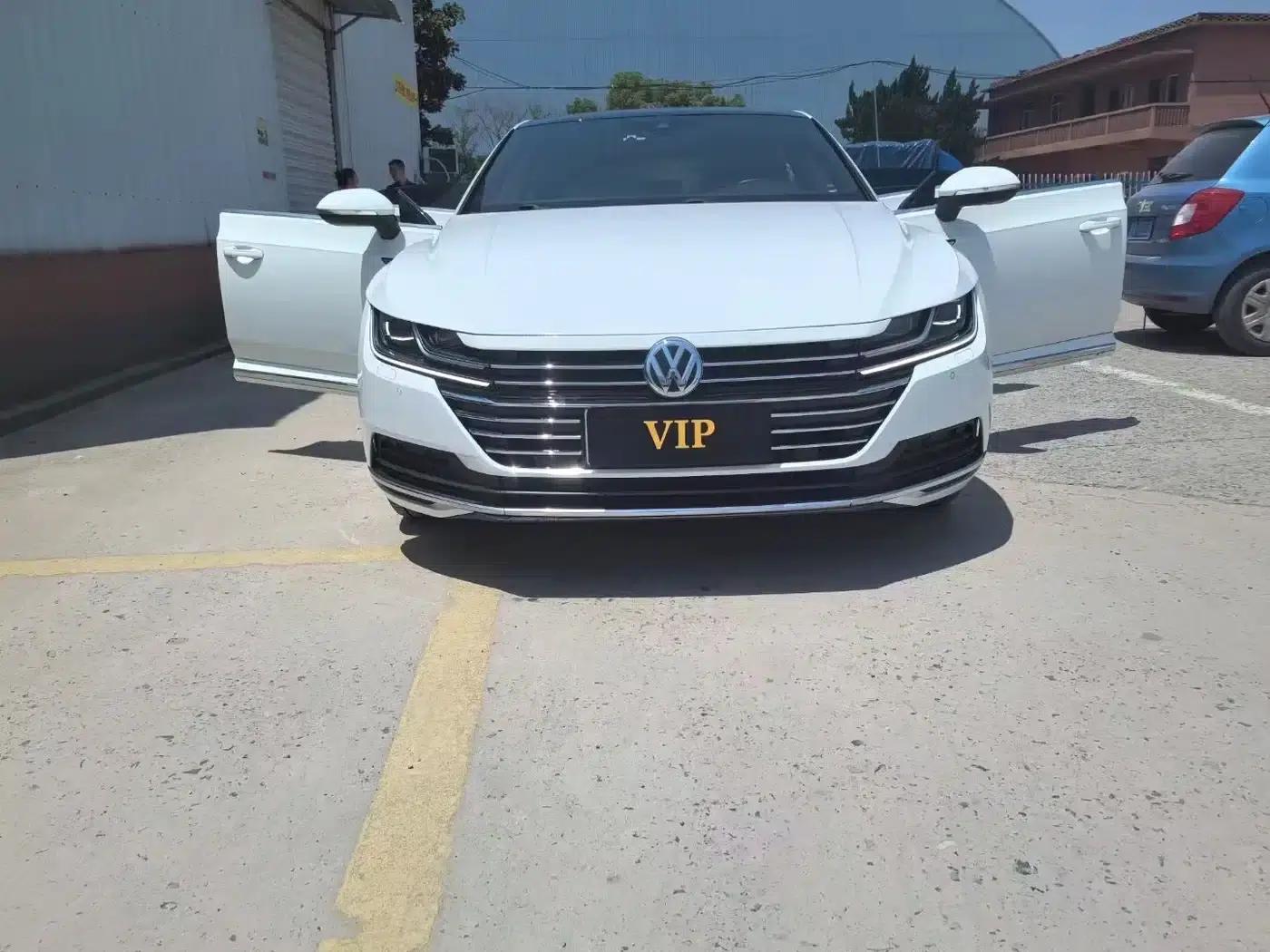 FAW-Volkswagen CC 2020 330TSI Huayan Edition (National VI Emission Standard) — миниатюра 2