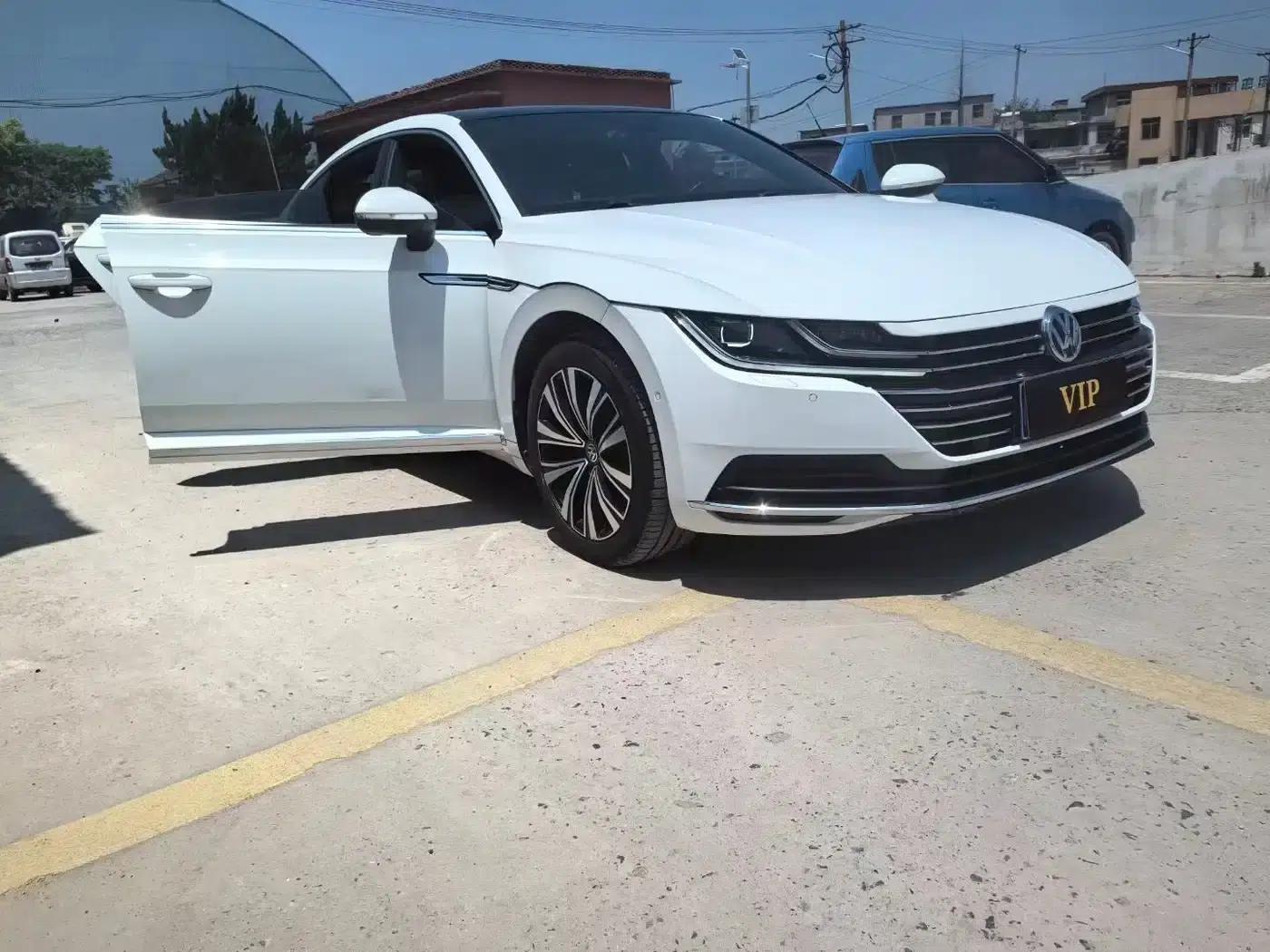 FAW-Volkswagen CC 2020 330TSI Huayan Edition (National VI Emission Standard) — миниатюра 3