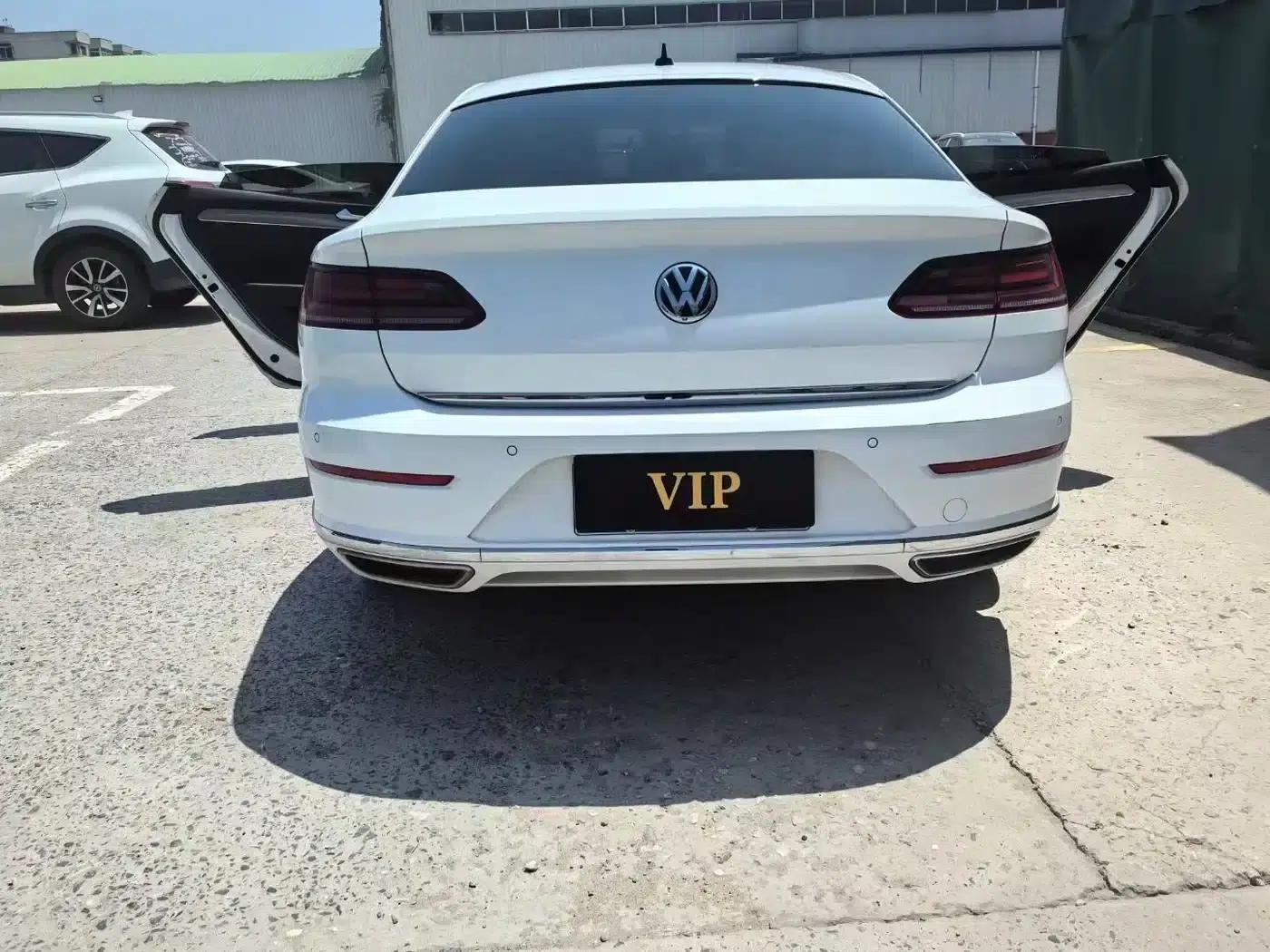 FAW-Volkswagen CC 2020 330TSI Huayan Edition (National VI Emission Standard) — миниатюра 7