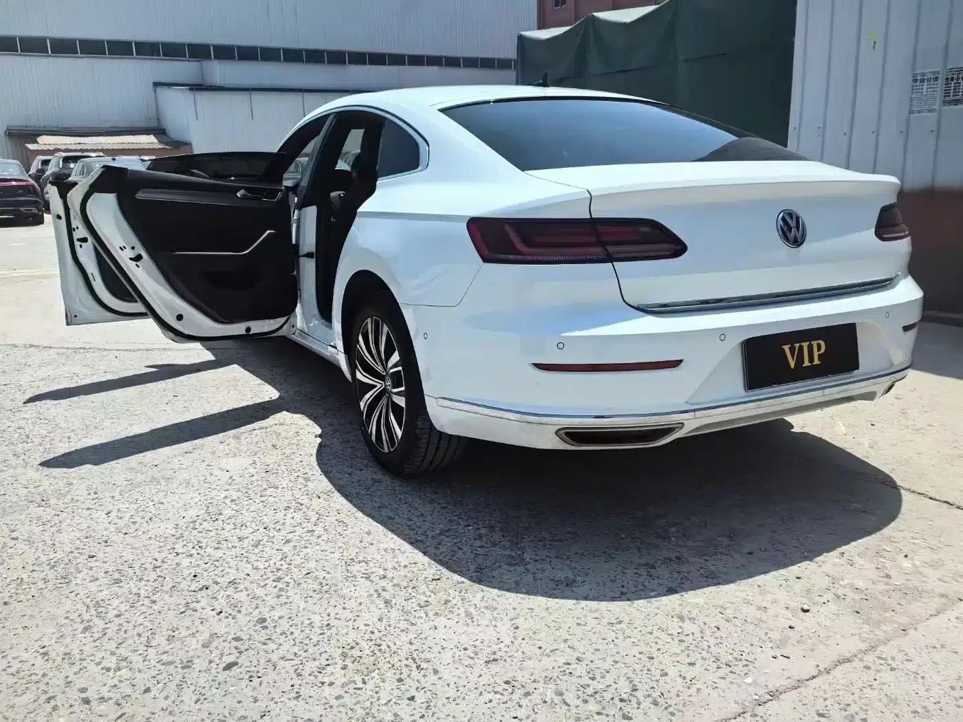 FAW-Volkswagen CC 2020 330TSI Huayan Edition (National VI Emission Standard) — миниатюра 8