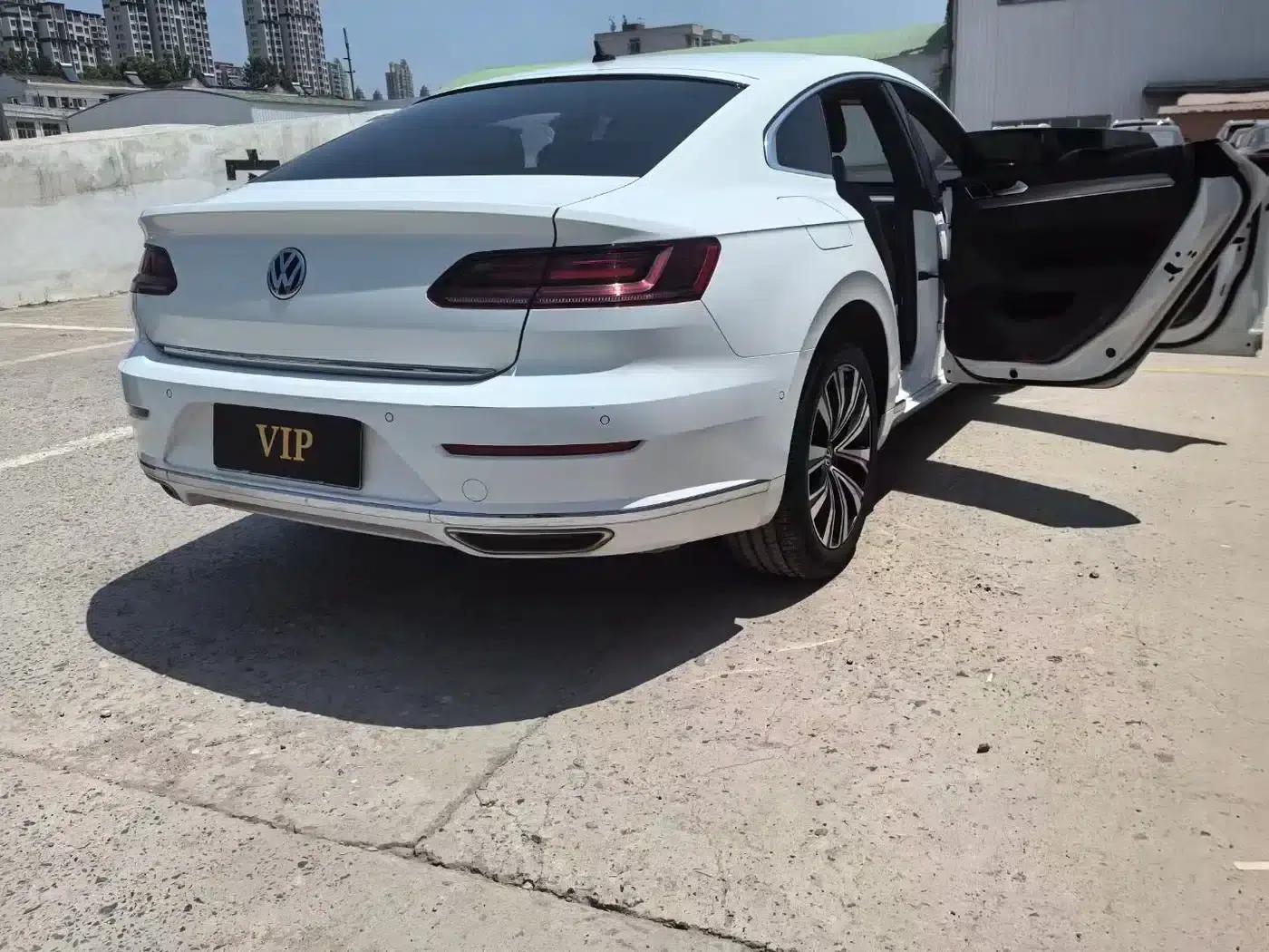 FAW-Volkswagen CC 2020 330TSI Huayan Edition (National VI Emission Standard) — миниатюра 9