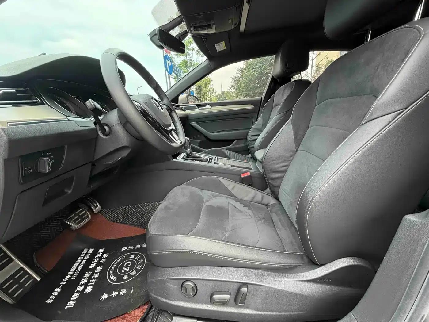 FAW-Volkswagen CC 2019 330TSI Huayan Edition (National V Emission Standard) — миниатюра 4