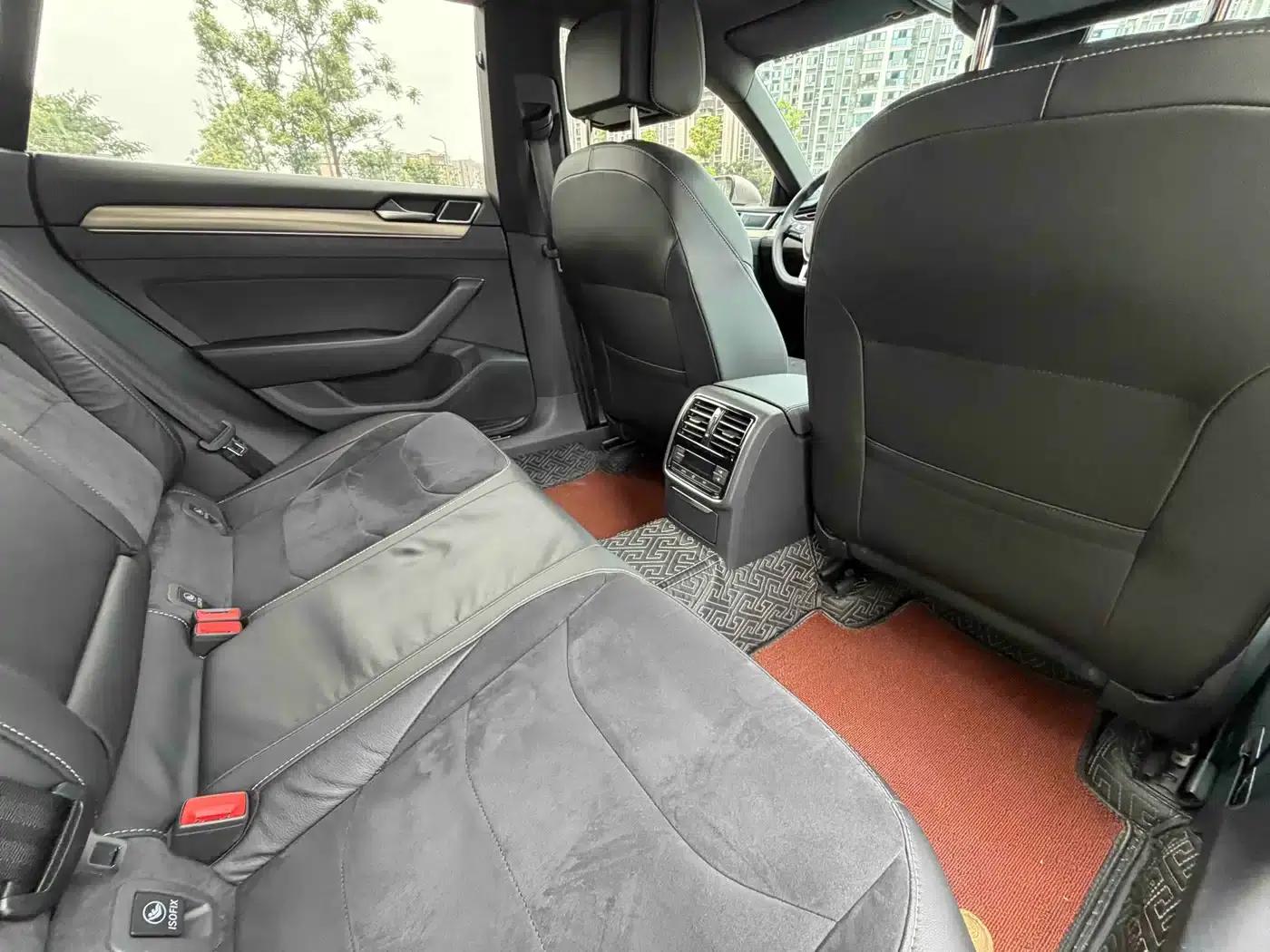 FAW-Volkswagen CC 2019 330TSI Huayan Edition (National V Emission Standard) — миниатюра 9