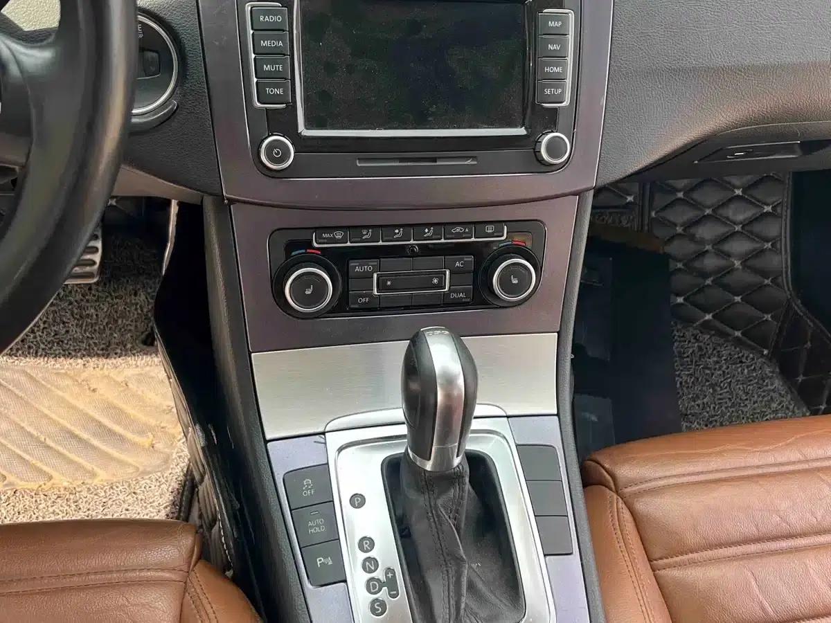 FAW-Volkswagen CC 2011 1.8TSI Luxury Edition — миниатюра 8