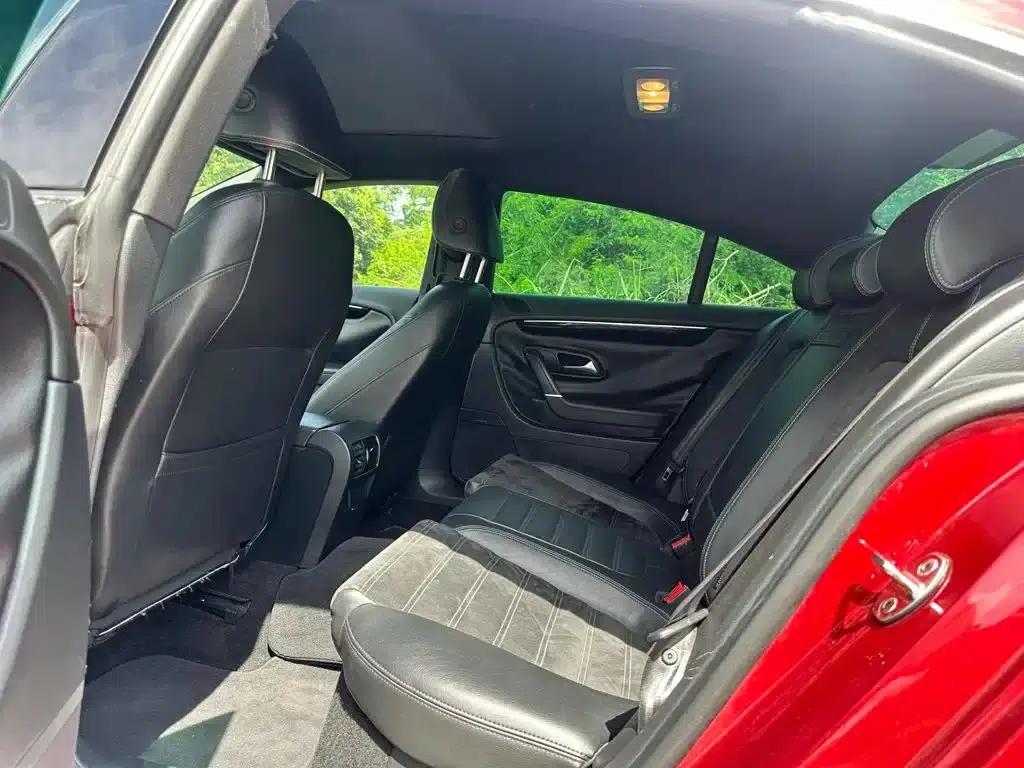 FAW-Volkswagen CC 2015 1.8TSI Luxury Edition — миниатюра 5