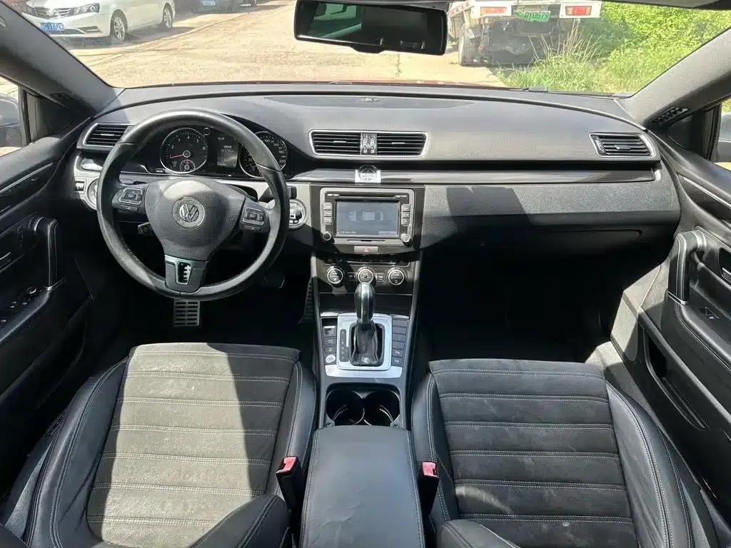FAW-Volkswagen CC 2015 1.8TSI Luxury Edition — миниатюра 6