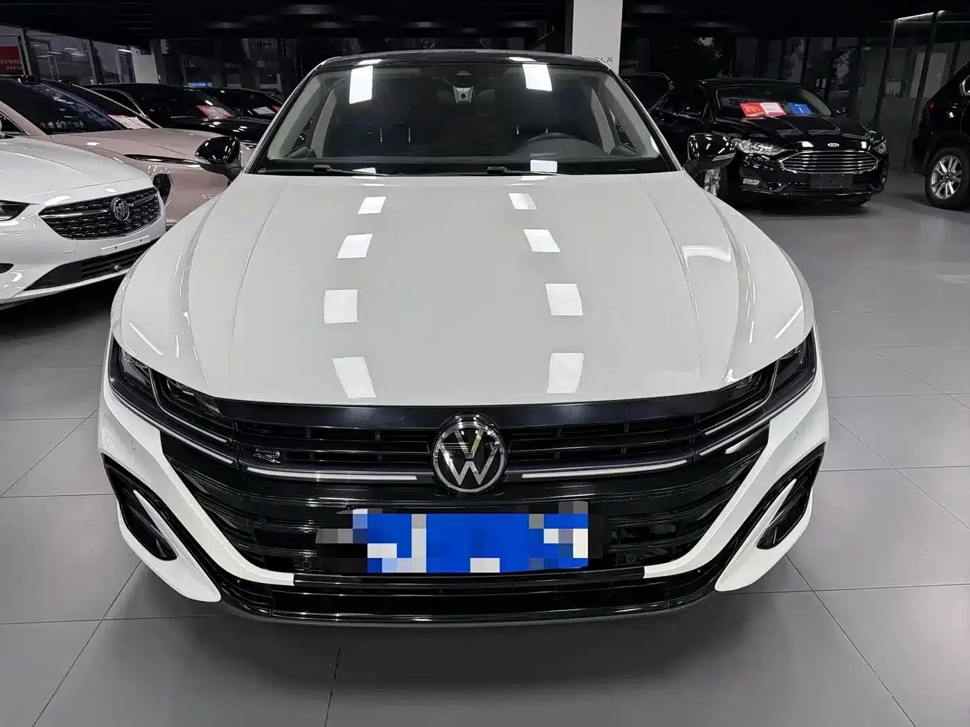 FAW-Volkswagen CC 2021 380TSI Brilliant Edition — миниатюра 2