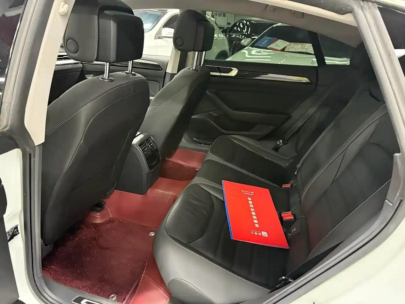 FAW-Volkswagen CC 2021 380TSI Brilliant Edition — миниатюра 11