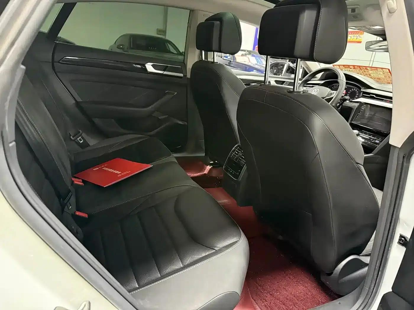FAW-Volkswagen CC 2021 380TSI Brilliant Edition — миниатюра 13
