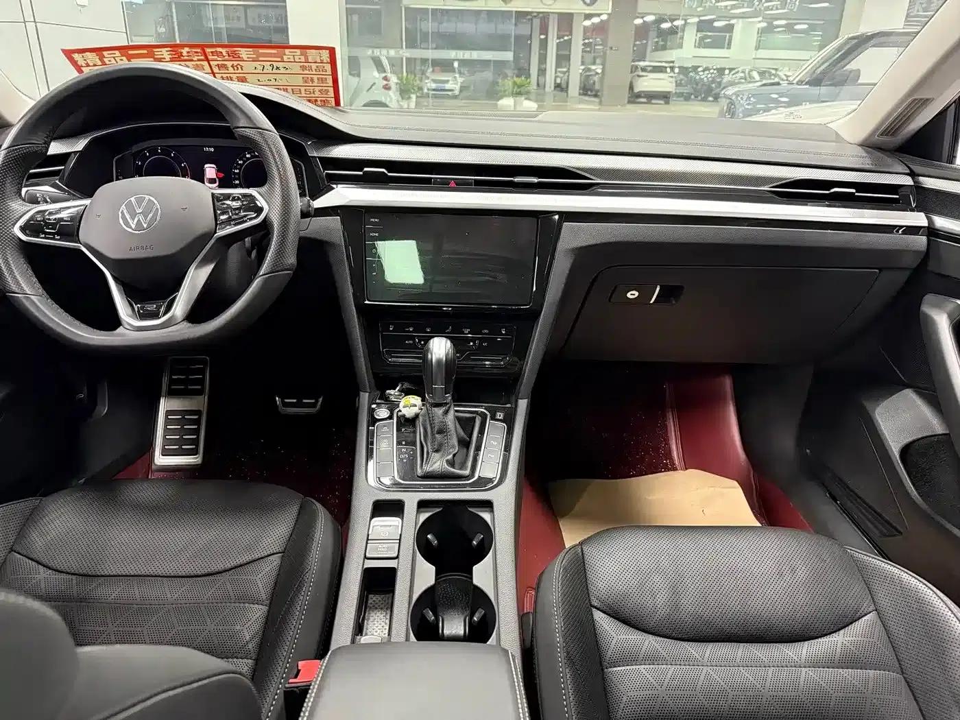 FAW-Volkswagen CC 2021 380TSI Brilliant Edition — миниатюра 16