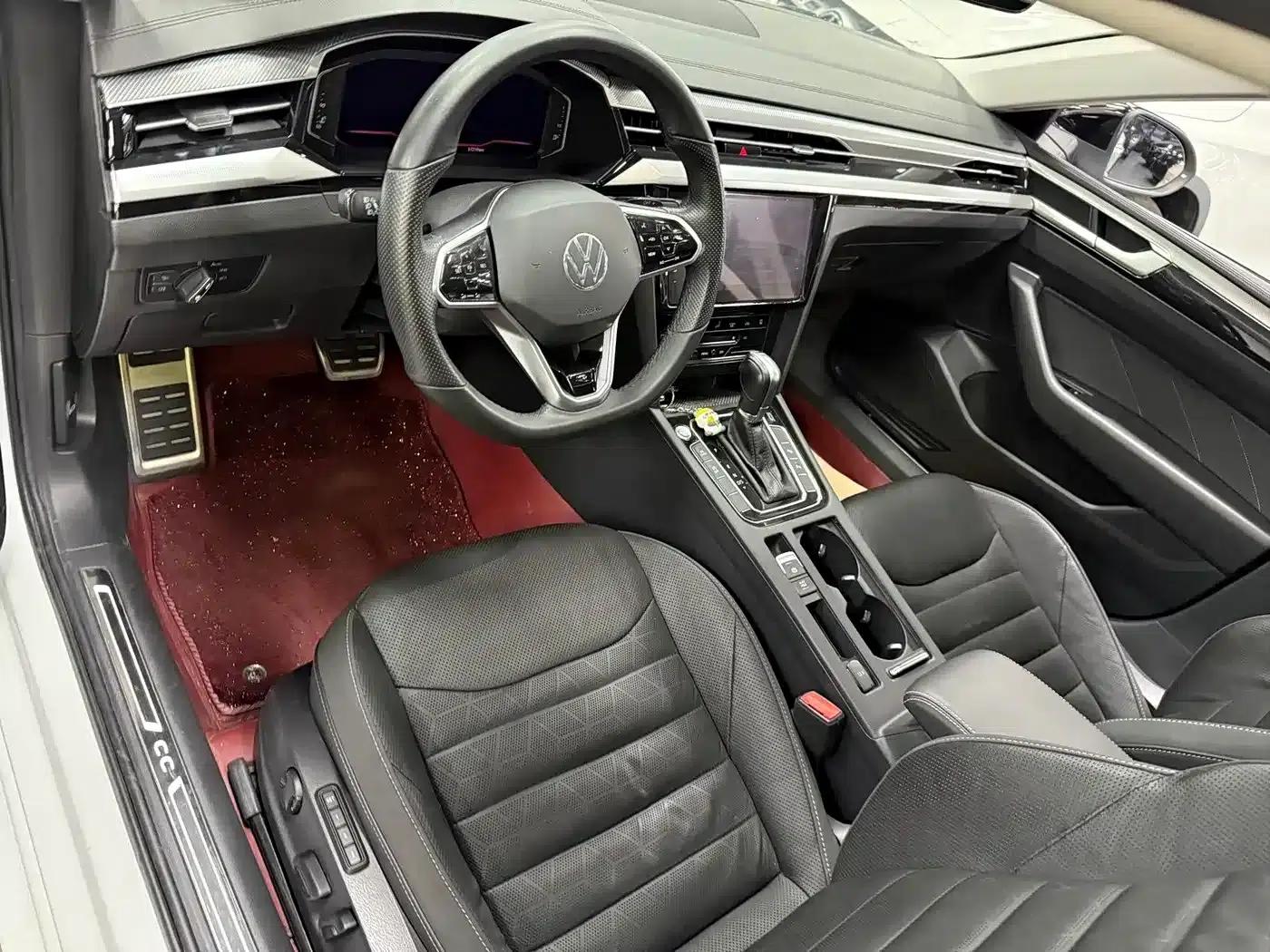 FAW-Volkswagen CC 2021 380TSI Brilliant Edition — миниатюра 4