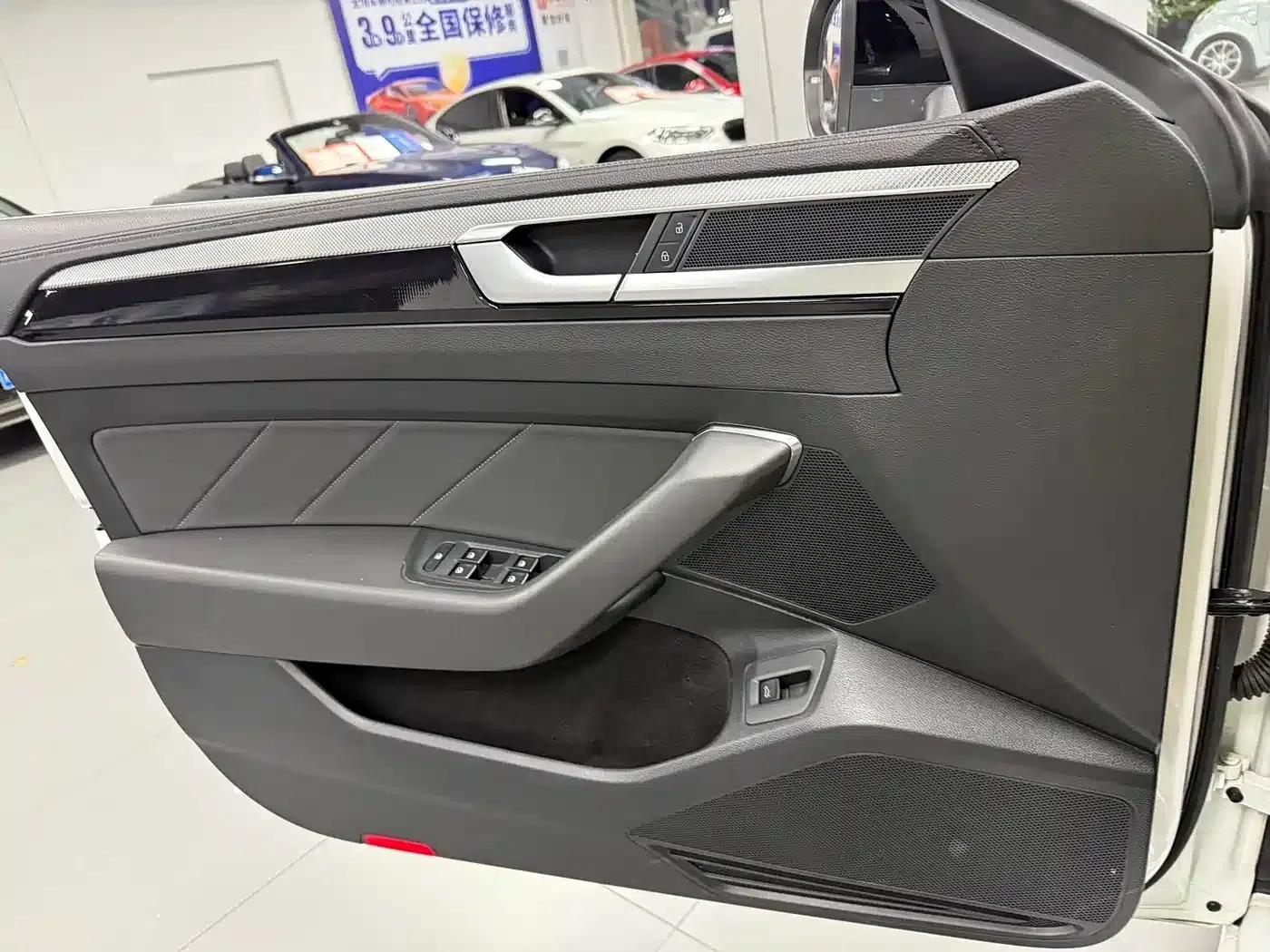 FAW-Volkswagen CC 2021 380TSI Brilliant Edition — миниатюра 5