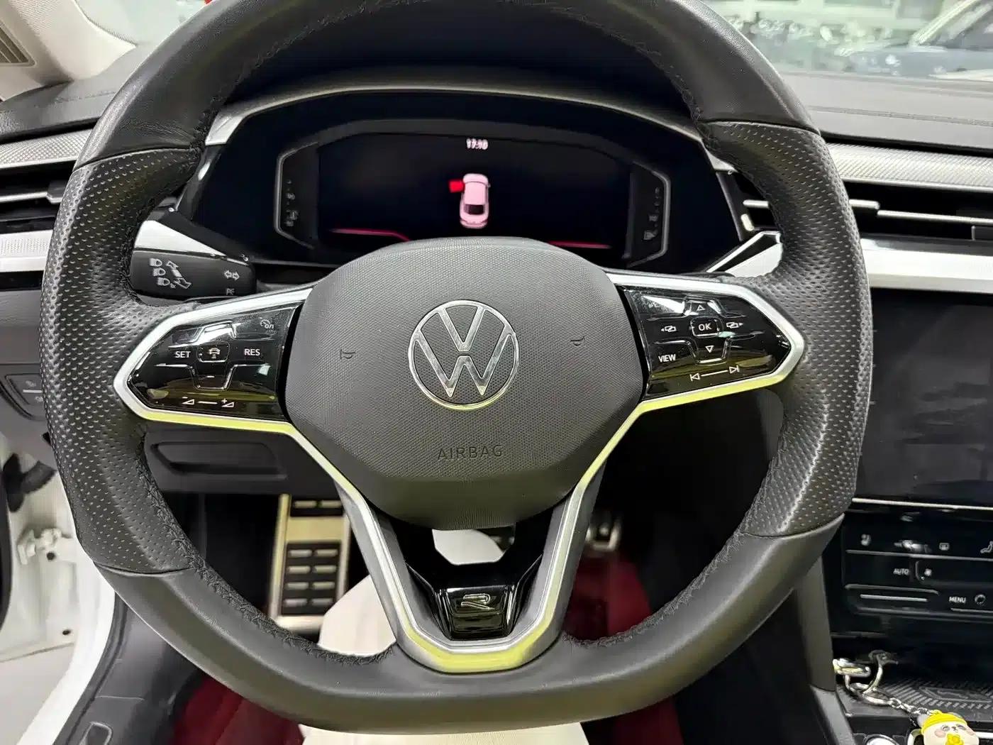 FAW-Volkswagen CC 2021 380TSI Brilliant Edition — миниатюра 6