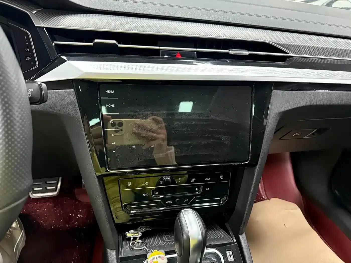 FAW-Volkswagen CC 2021 380TSI Brilliant Edition — миниатюра 7