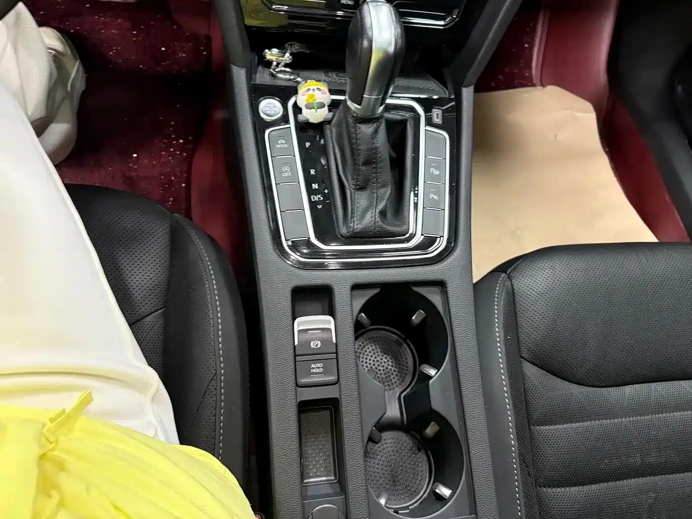FAW-Volkswagen CC 2021 380TSI Brilliant Edition — миниатюра 8