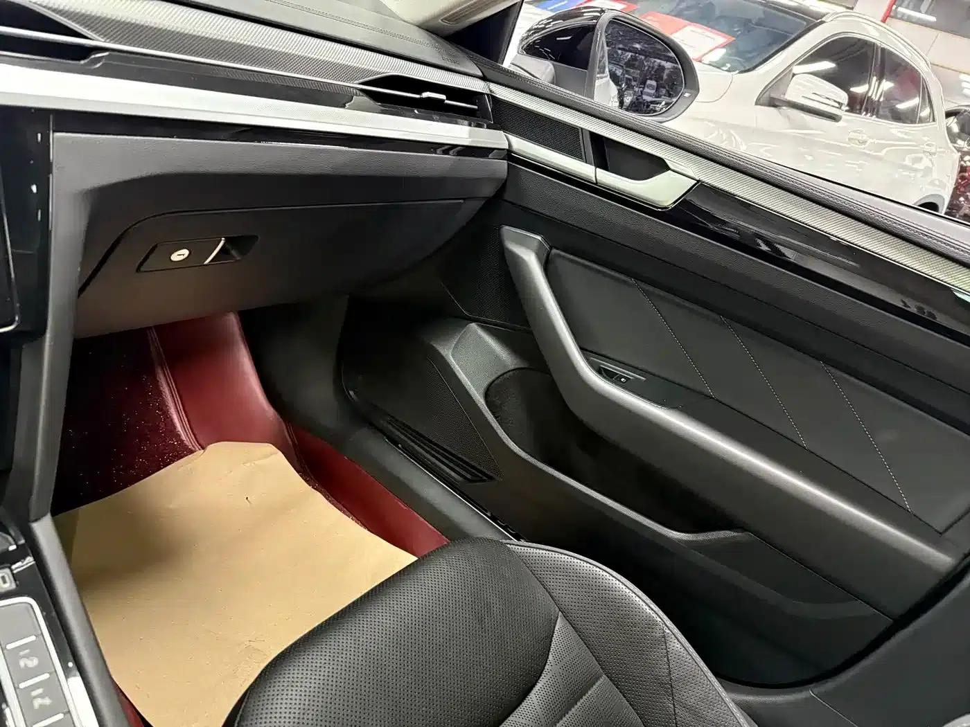 FAW-Volkswagen CC 2021 380TSI Brilliant Edition — миниатюра 9