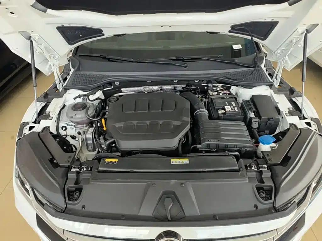 FAW-Volkswagen CC 2025 Facelift 380TSI - Eye-Catching Edition — миниатюра 20