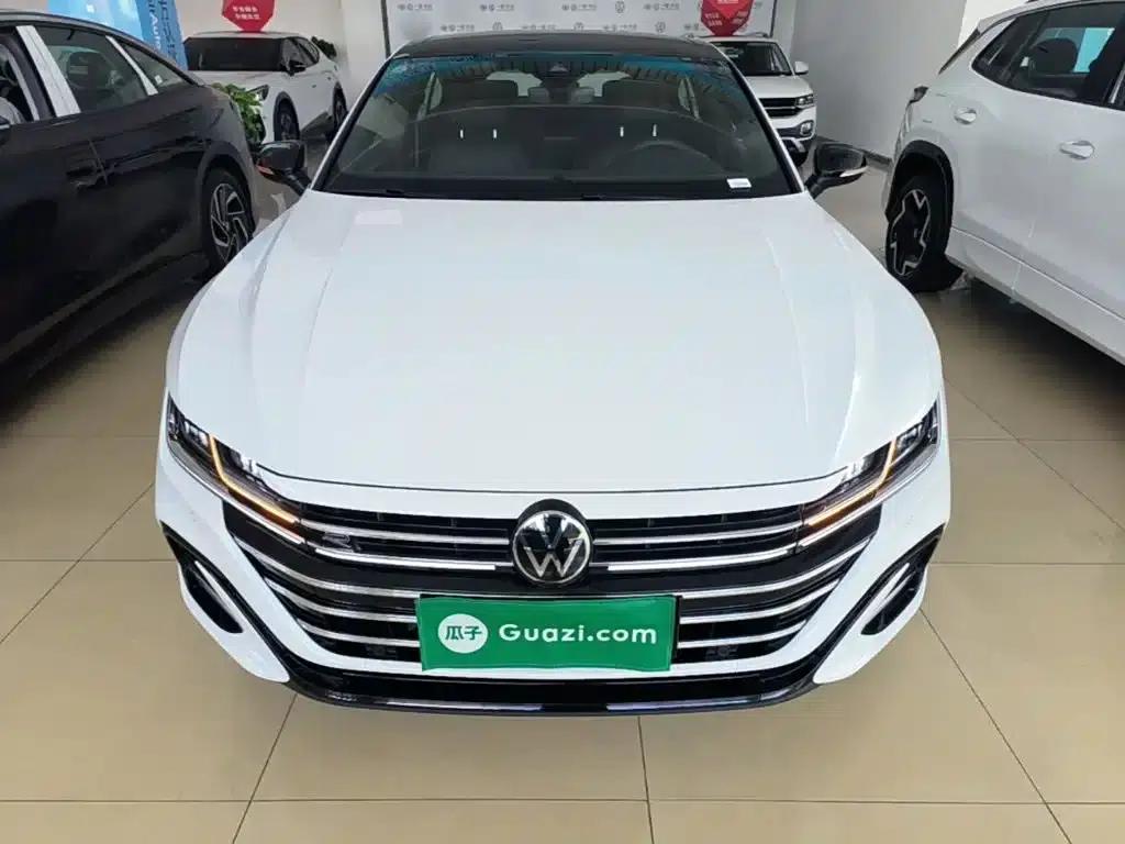 FAW-Volkswagen CC 2025 Facelift 380TSI - Eye-Catching Edition — миниатюра 3