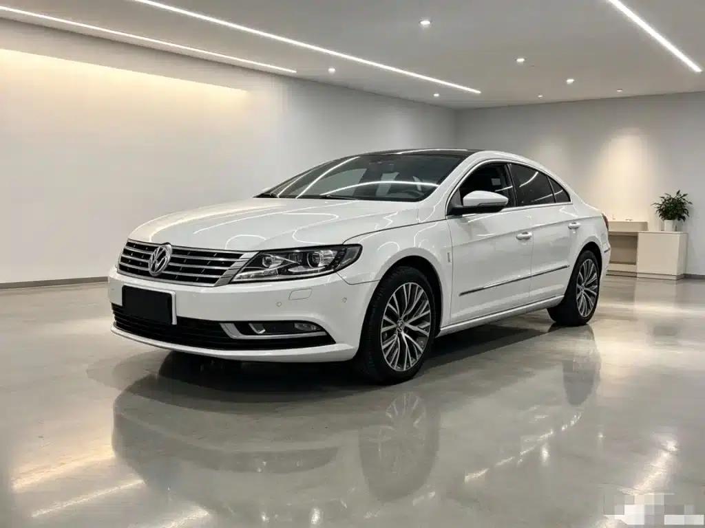 FAW-Volkswagen CC 2016 1.8TSI Luxury Edition — миниатюра 2