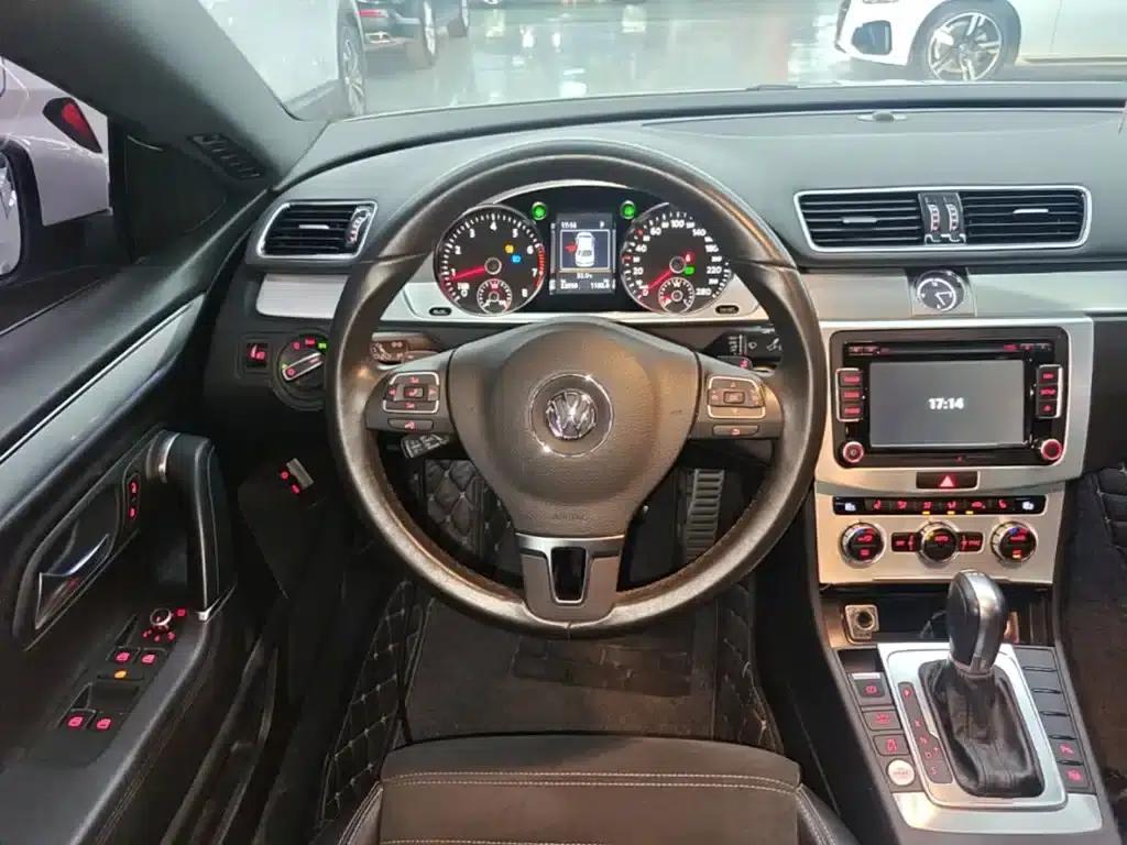 FAW-Volkswagen CC 2016 1.8TSI Luxury Edition — миниатюра 11