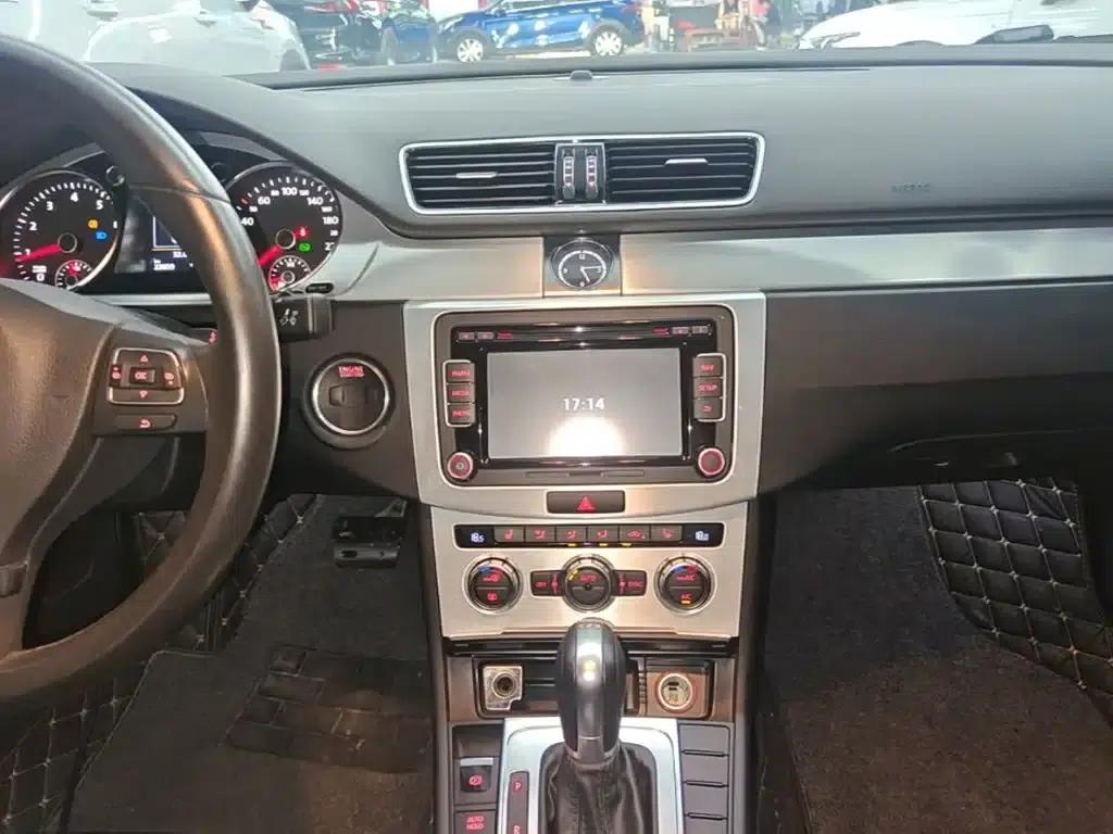 FAW-Volkswagen CC 2016 1.8TSI Luxury Edition — миниатюра 13