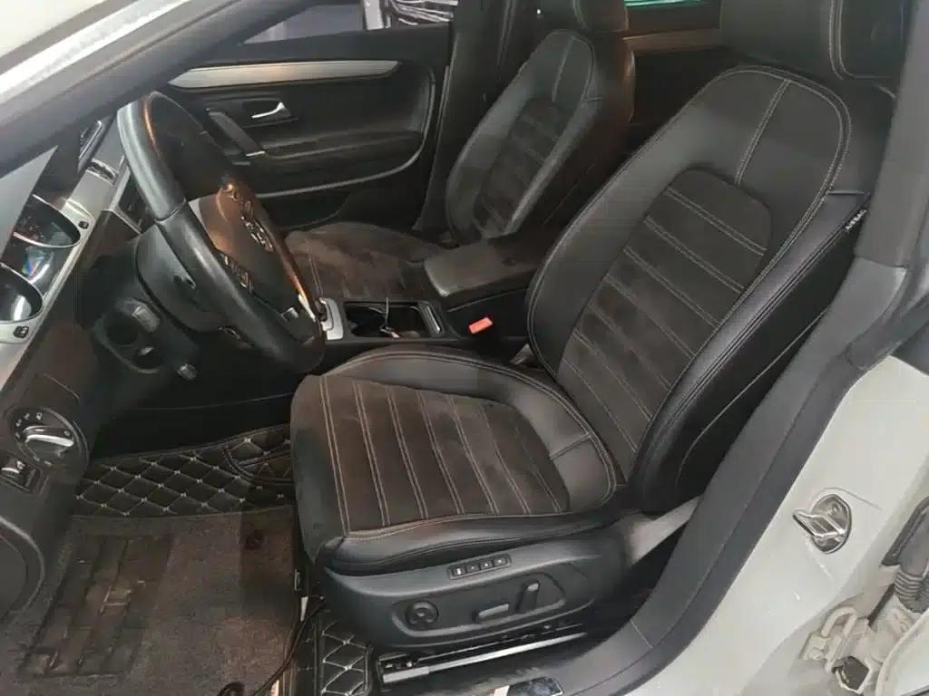 FAW-Volkswagen CC 2016 1.8TSI Luxury Edition — миниатюра 15