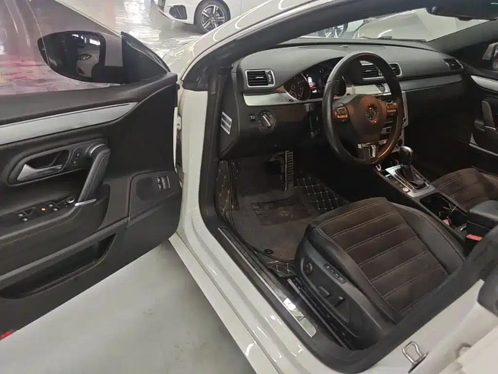 FAW-Volkswagen CC 2016 1.8TSI Luxury Edition — миниатюра 16