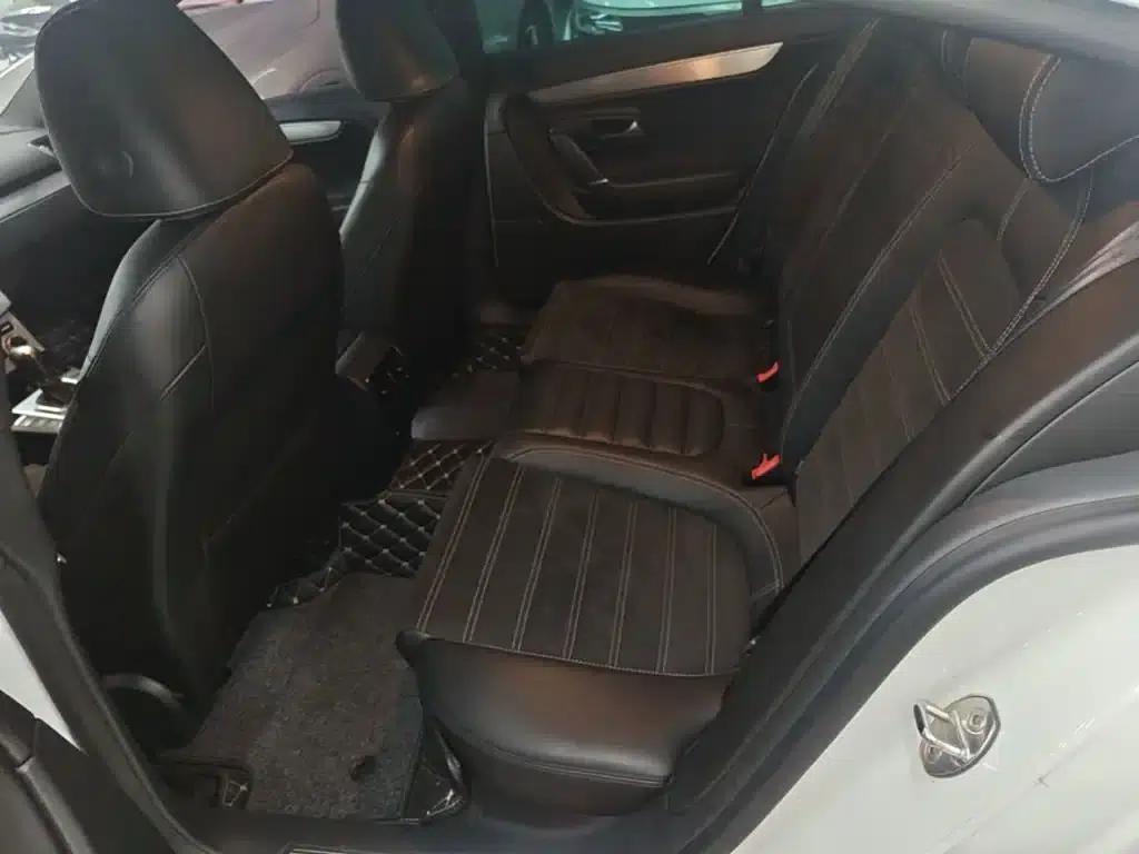 FAW-Volkswagen CC 2016 1.8TSI Luxury Edition — миниатюра 17