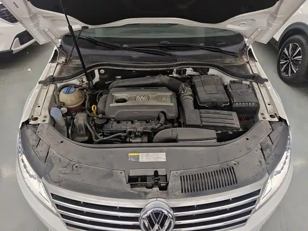 FAW-Volkswagen CC 2016 1.8TSI Luxury Edition — миниатюра 20