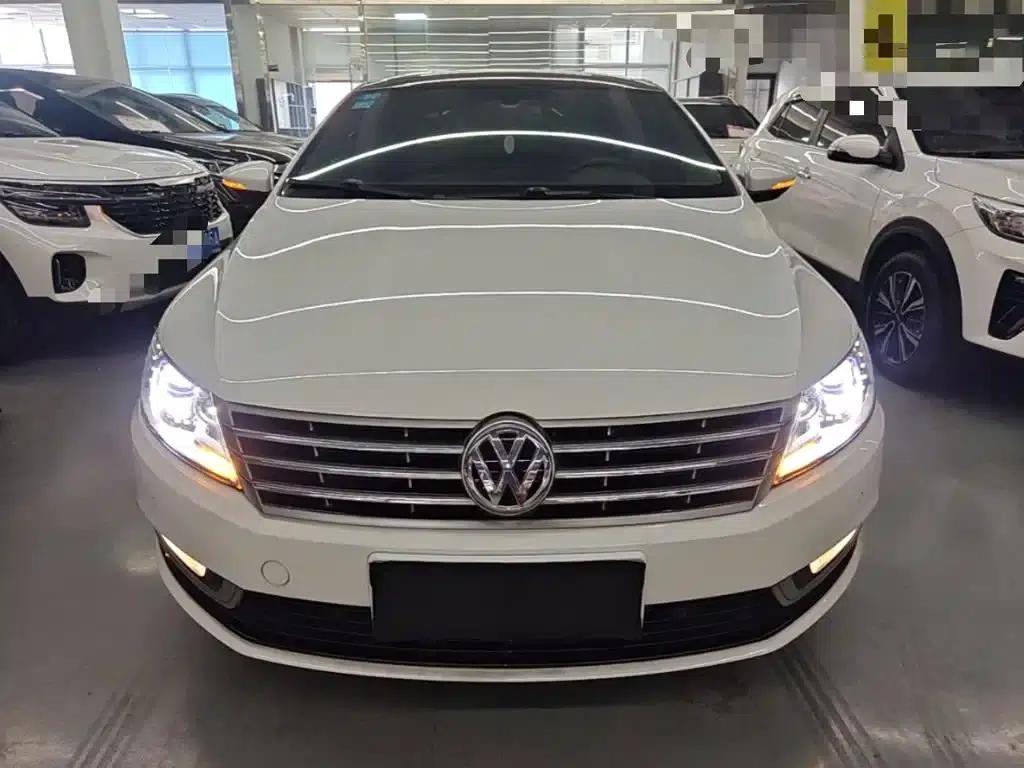 FAW-Volkswagen CC 2016 1.8TSI Luxury Edition — миниатюра 3