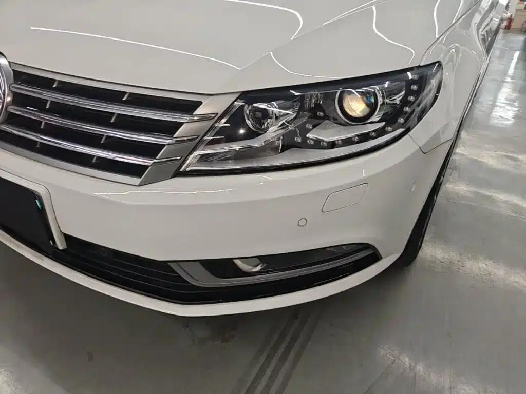 FAW-Volkswagen CC 2016 1.8TSI Luxury Edition — миниатюра 24