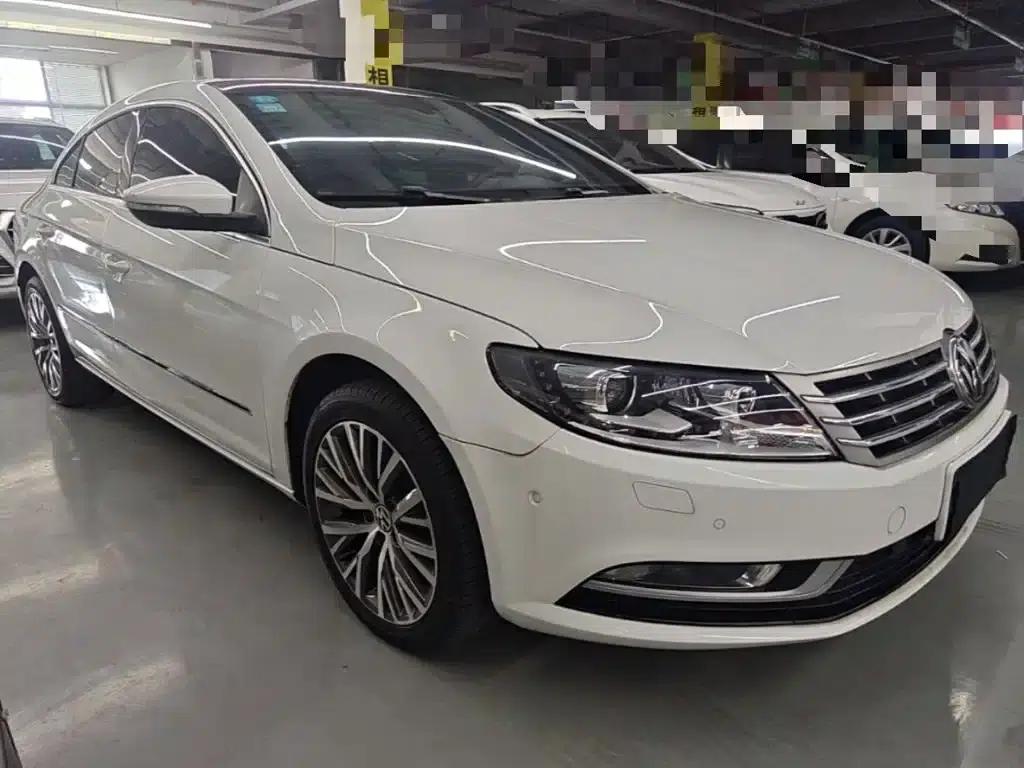 FAW-Volkswagen CC 2016 1.8TSI Luxury Edition — миниатюра 4
