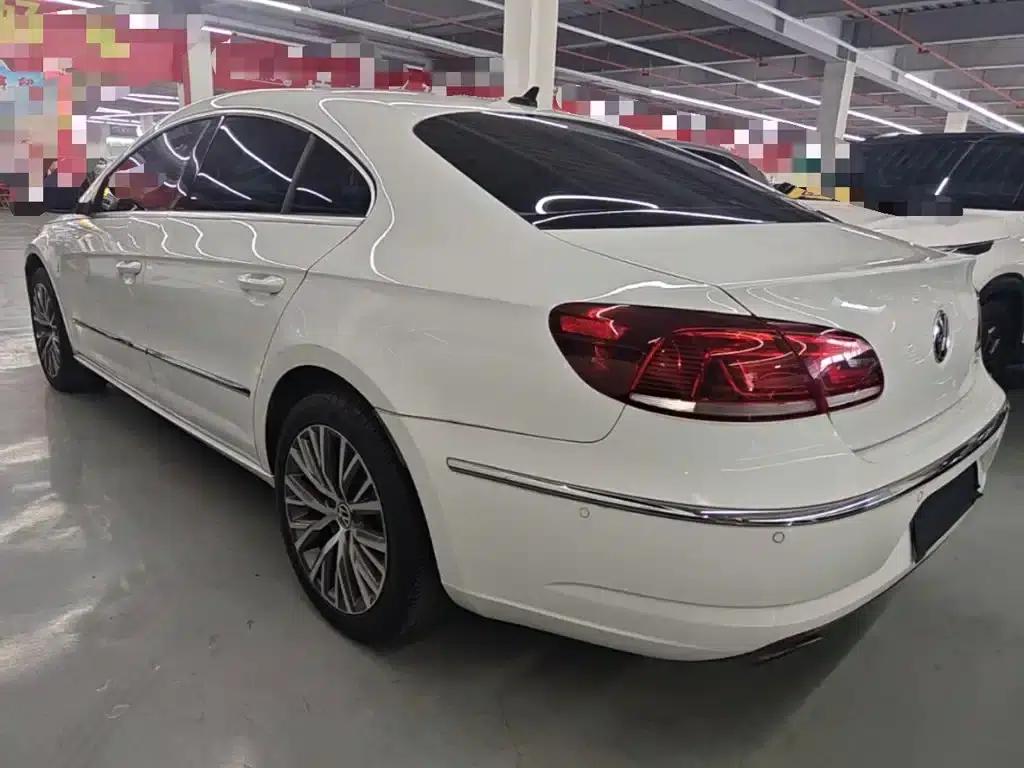 FAW-Volkswagen CC 2016 1.8TSI Luxury Edition — миниатюра 5