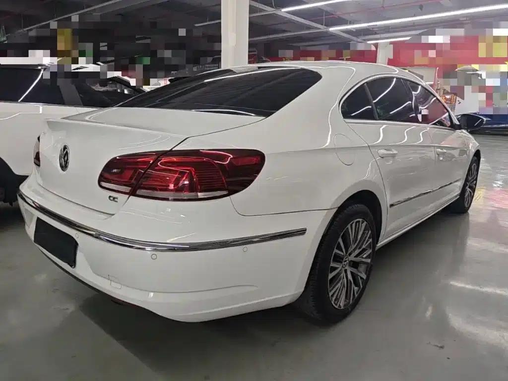 FAW-Volkswagen CC 2016 1.8TSI Luxury Edition — миниатюра 7
