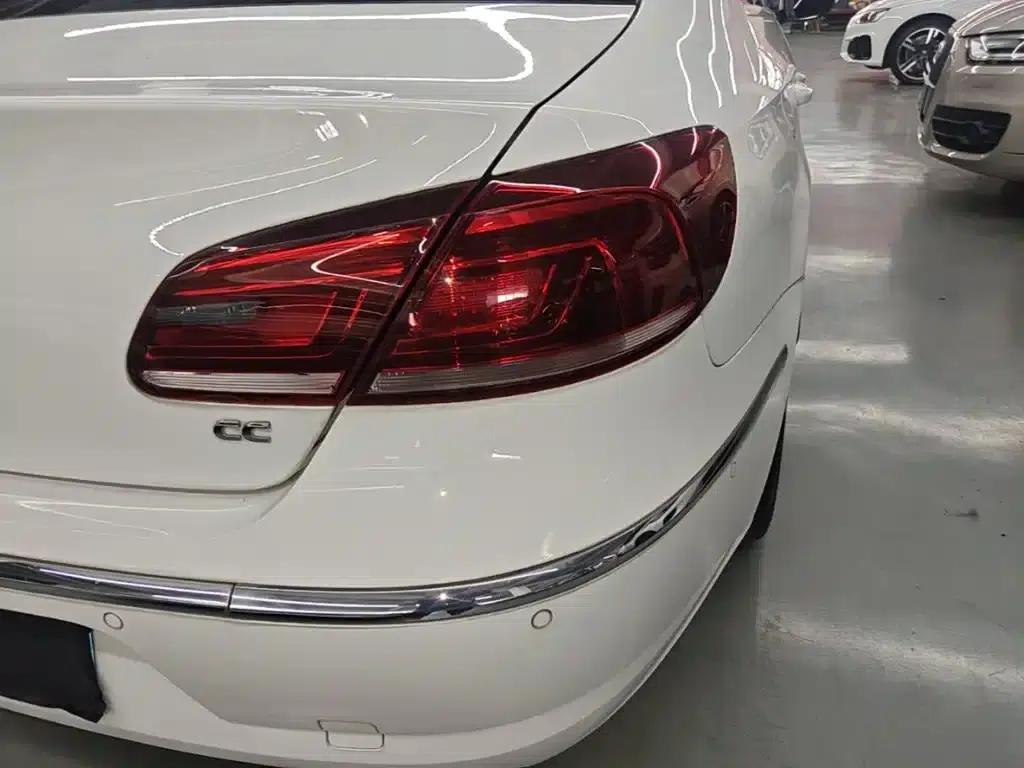 FAW-Volkswagen CC 2016 1.8TSI Luxury Edition — миниатюра 8