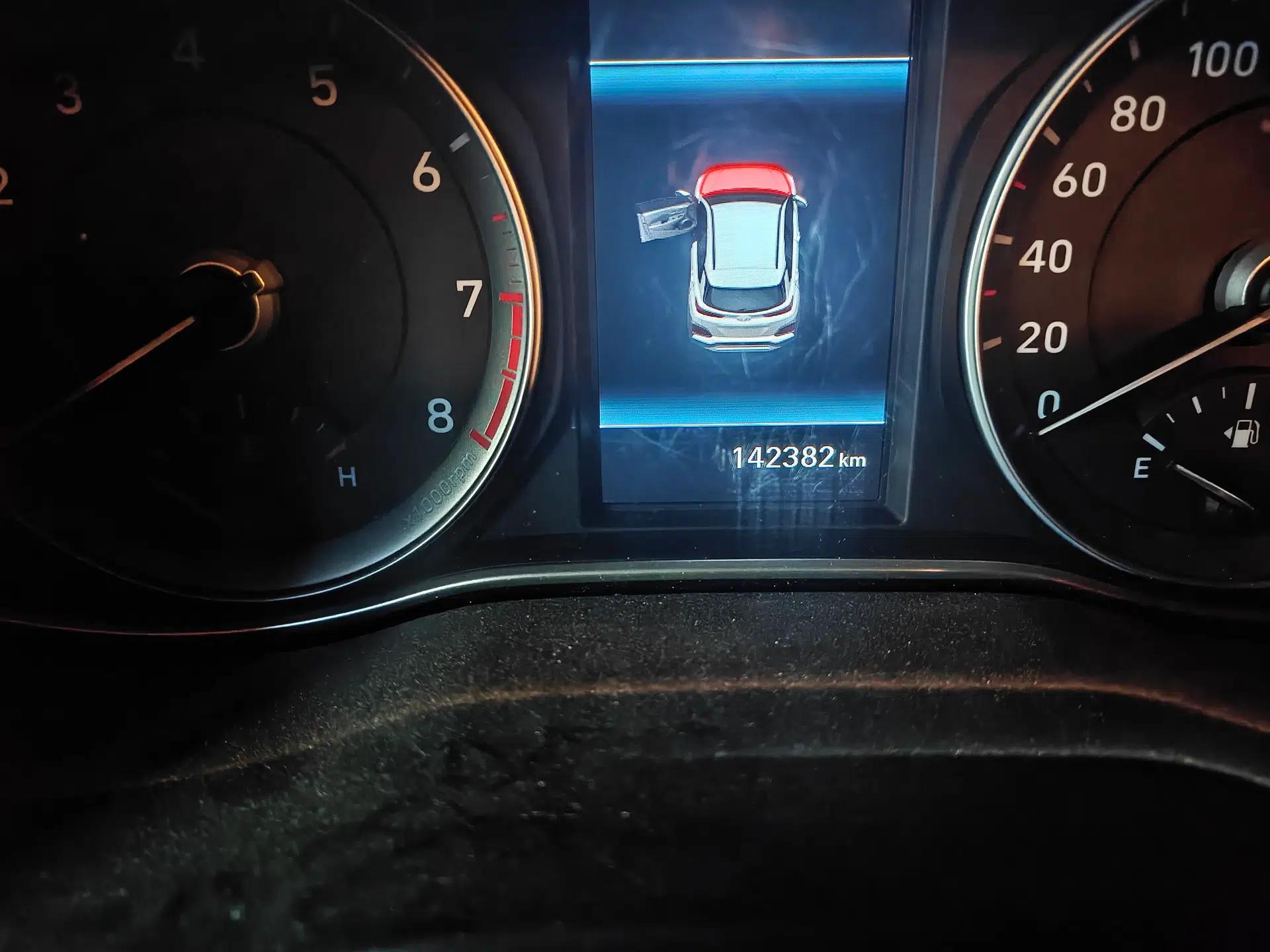 Hyundai ENCINO 2018 1.6T Dual-Clutch ZhiPao Edition China V Standard — миниатюра 12