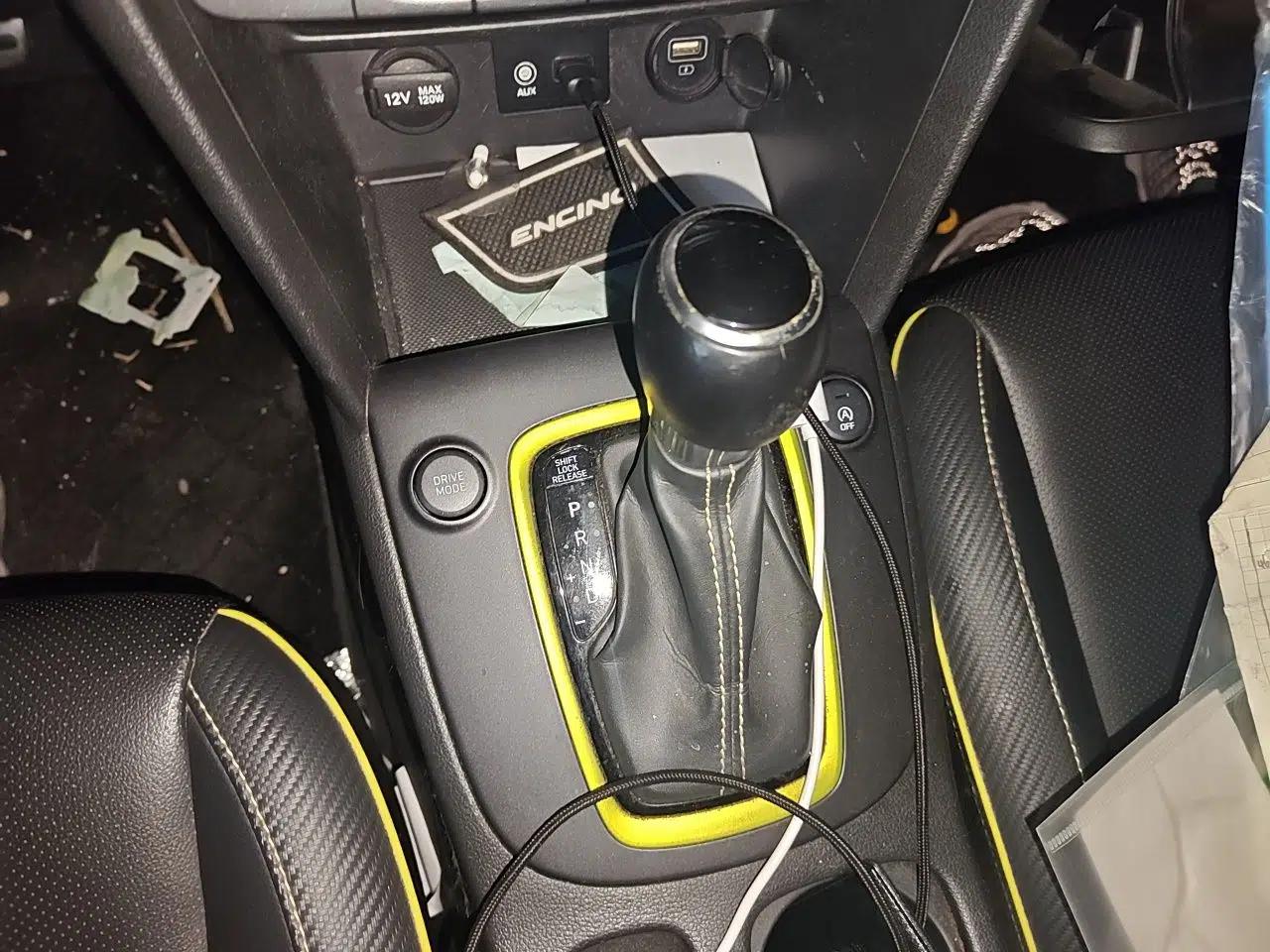 Hyundai ENCINO 2018 1.6T Dual-Clutch ZhiPao Edition China V Standard — миниатюра 14