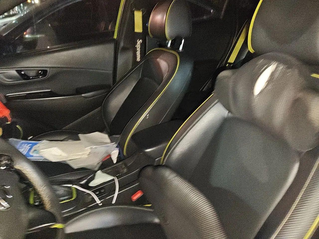 Hyundai ENCINO 2018 1.6T Dual-Clutch ZhiPao Edition China V Standard — миниатюра 15
