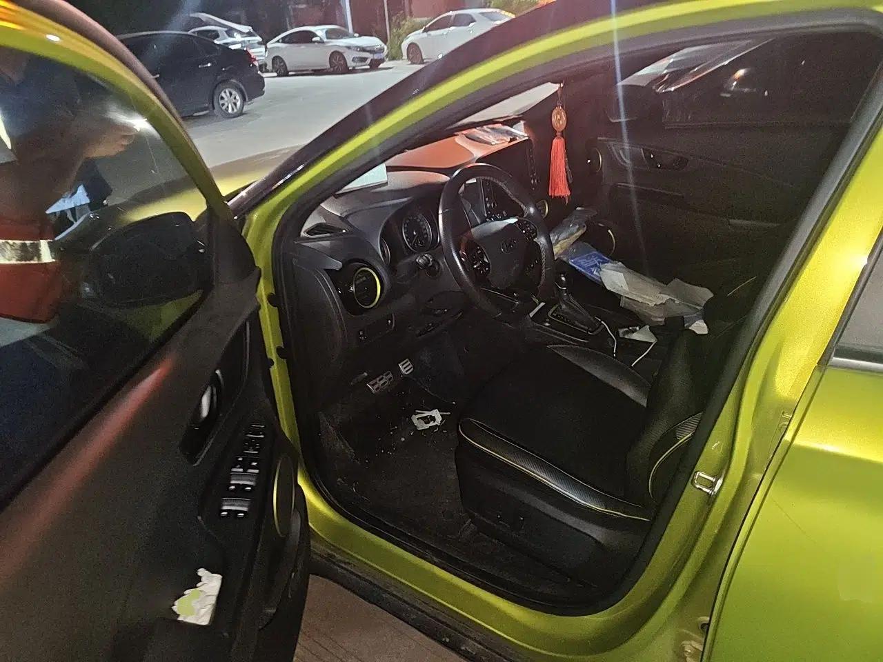 Hyundai ENCINO 2018 1.6T Dual-Clutch ZhiPao Edition China V Standard — миниатюра 16