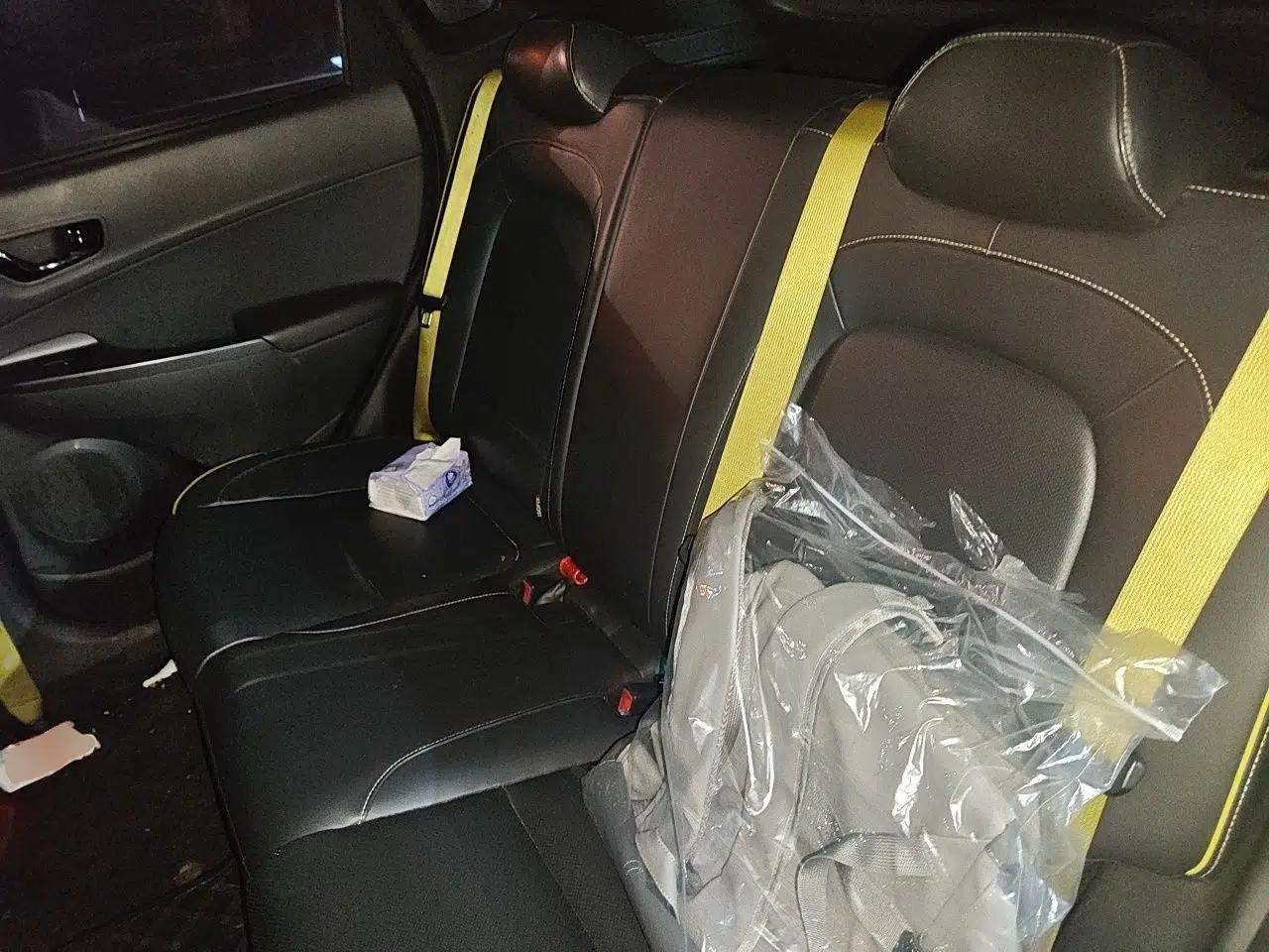 Hyundai ENCINO 2018 1.6T Dual-Clutch ZhiPao Edition China V Standard — миниатюра 17