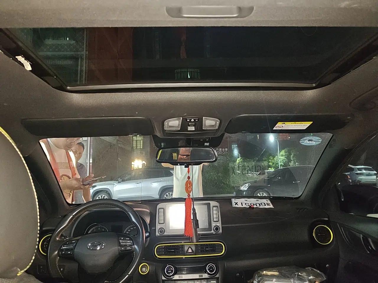 Hyundai ENCINO 2018 1.6T Dual-Clutch ZhiPao Edition China V Standard — миниатюра 18