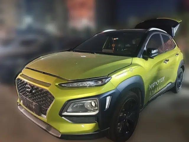 Hyundai ENCINO 2018 1.6T Dual-Clutch ZhiPao Edition China V Standard