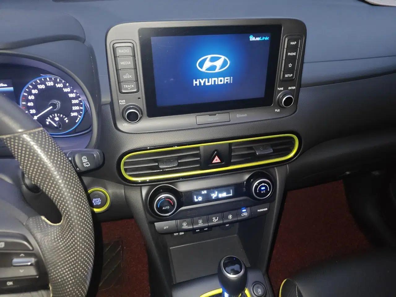 Hyundai ENCINO 2018 1.6T Dual-Clutch ZhiPao Edition China V Standard — миниатюра 13