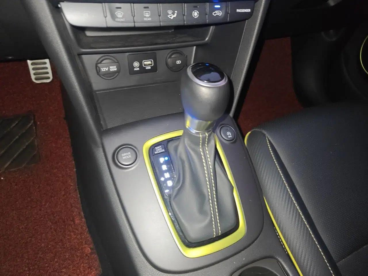 Hyundai ENCINO 2018 1.6T Dual-Clutch ZhiPao Edition China V Standard — миниатюра 14