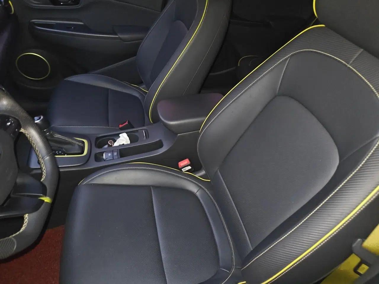 Hyundai ENCINO 2018 1.6T Dual-Clutch ZhiPao Edition China V Standard — миниатюра 15