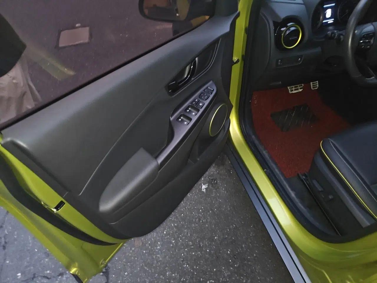 Hyundai ENCINO 2018 1.6T Dual-Clutch ZhiPao Edition China V Standard — миниатюра 16