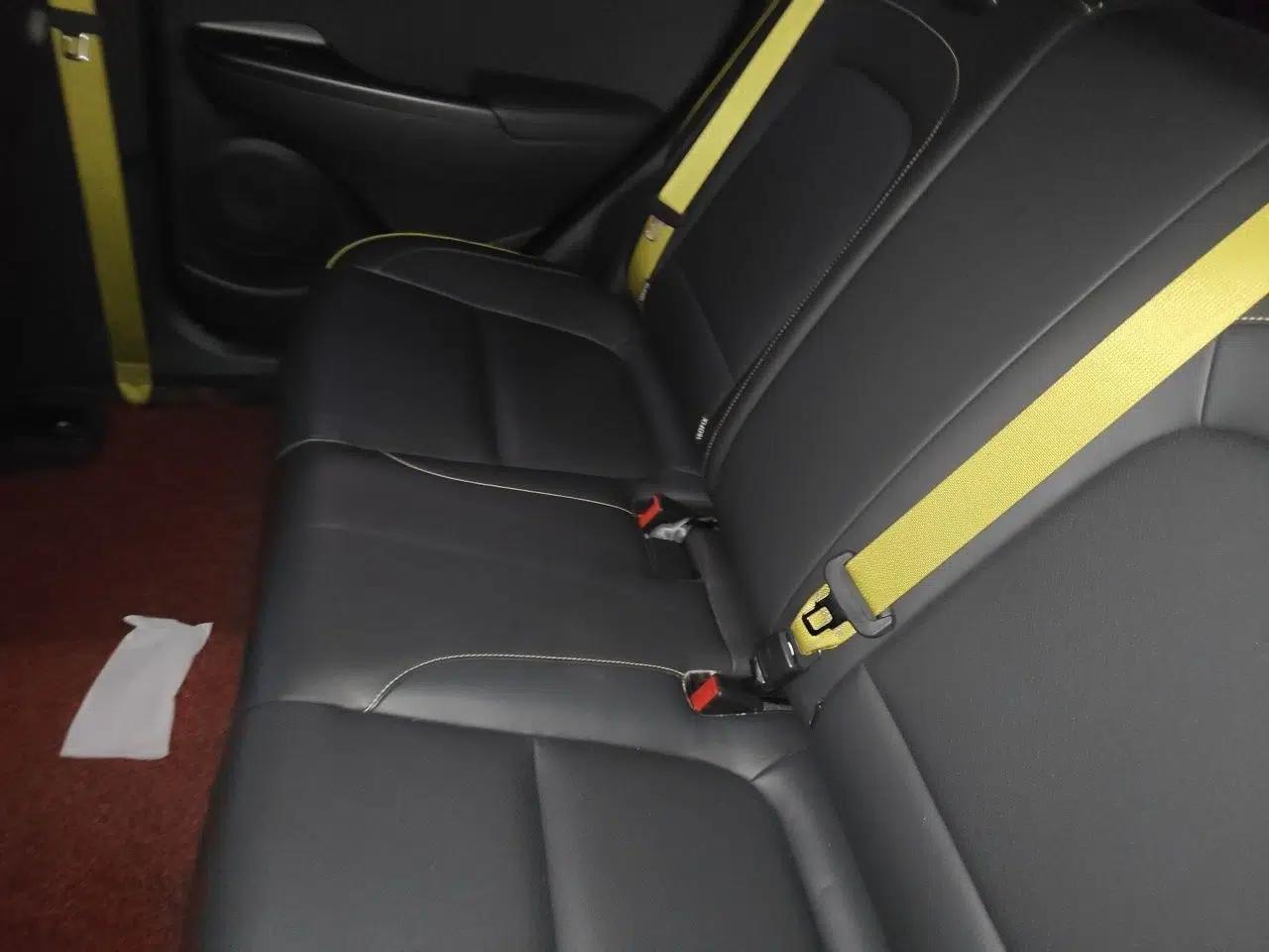 Hyundai ENCINO 2018 1.6T Dual-Clutch ZhiPao Edition China V Standard — миниатюра 17