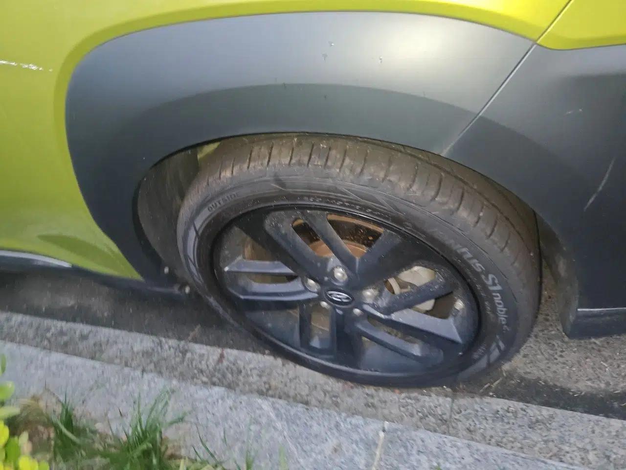Hyundai ENCINO 2018 1.6T Dual-Clutch ZhiPao Edition China V Standard — миниатюра 8